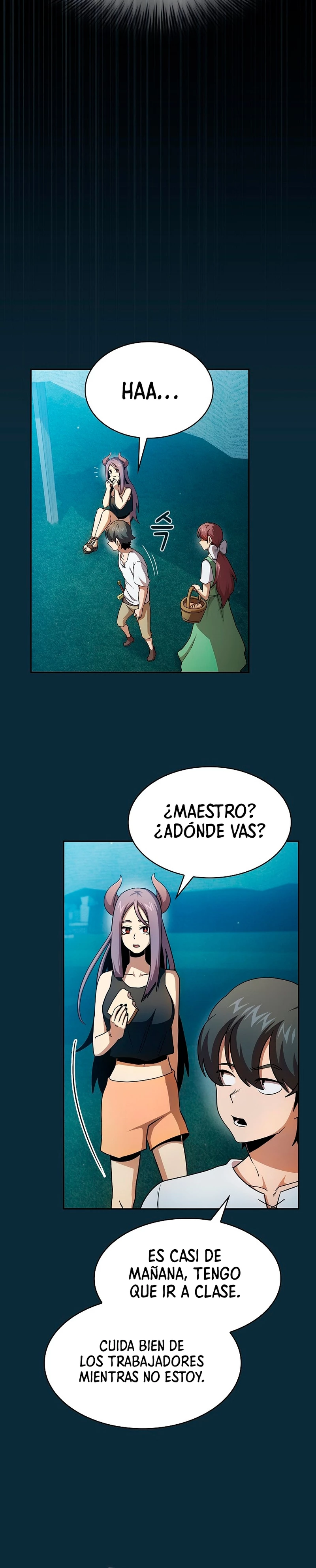 ¿Es un héroe de verdad? capítulo 79, página 10
