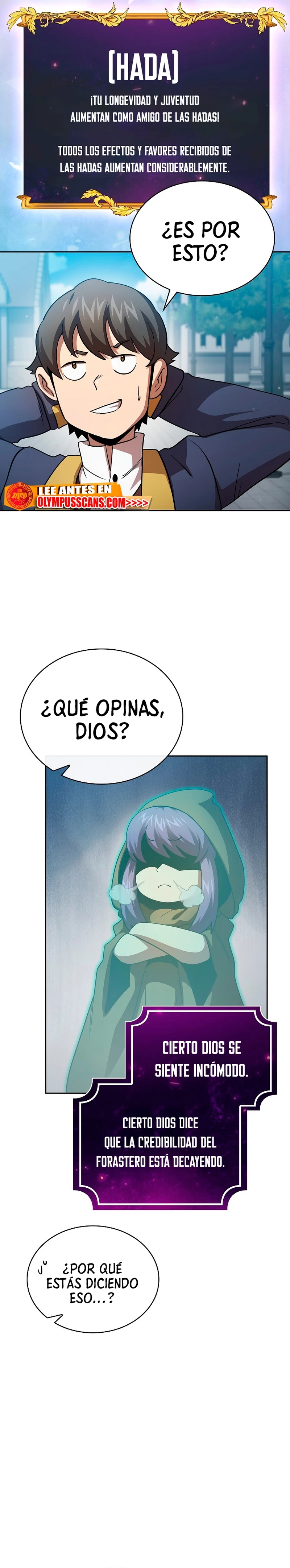 ¿Es un héroe de verdad? capítulo 79, página 13