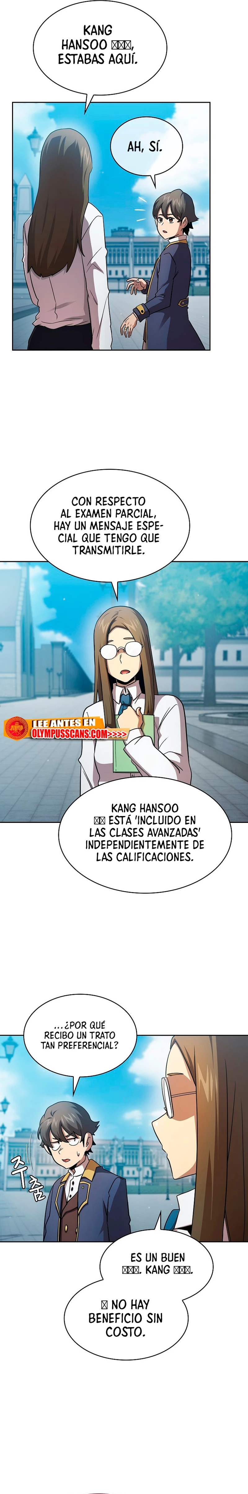 ¿Es un héroe de verdad? capítulo 79, página 14
