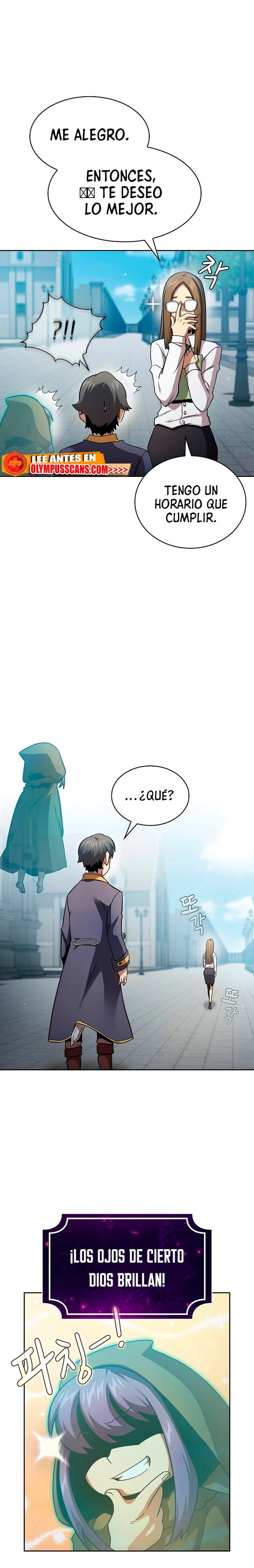 ¿Es un héroe de verdad? capítulo 79, página 16