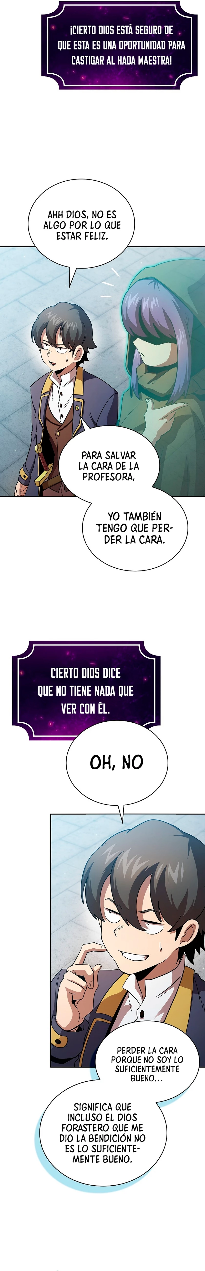 ¿Es un héroe de verdad? capítulo 79, página 17