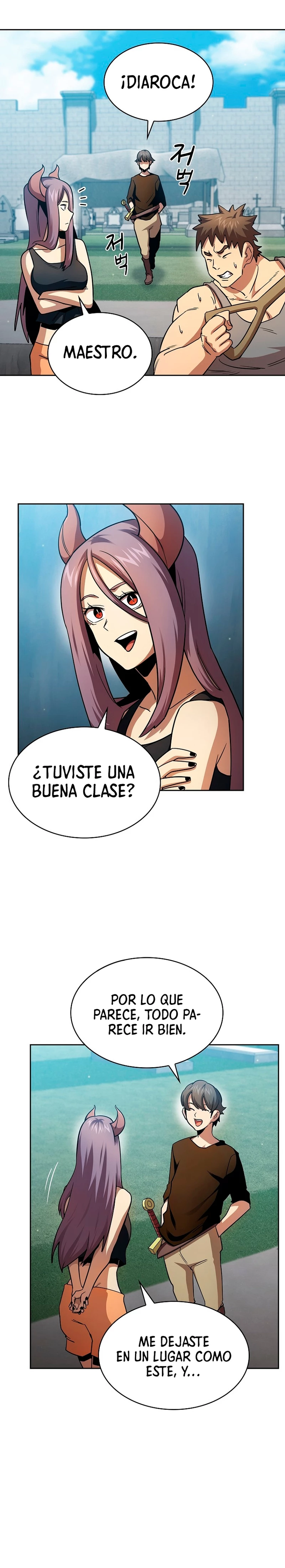 ¿Es un héroe de verdad? capítulo 79, página 20
