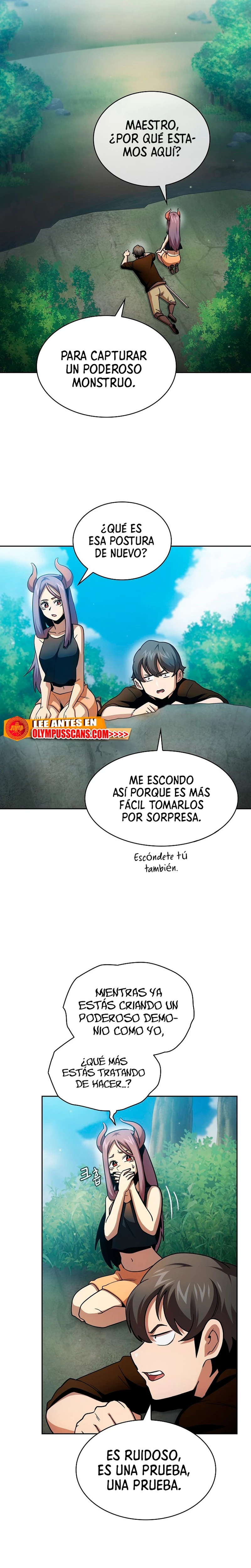 ¿Es un héroe de verdad? capítulo 79, página 22