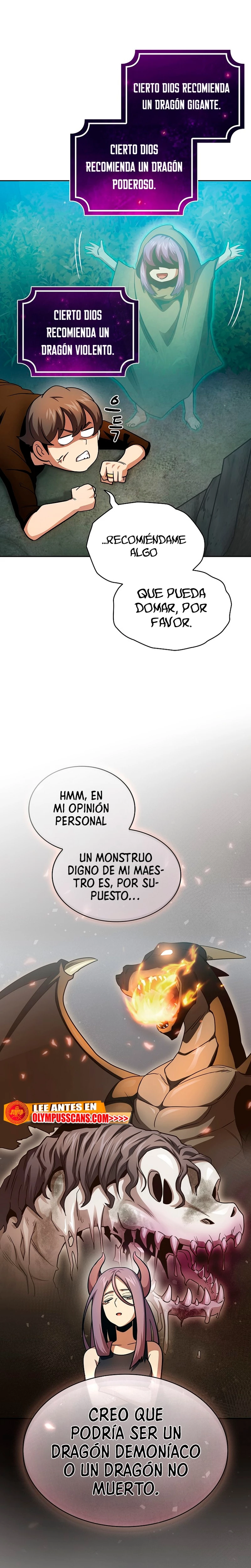 ¿Es un héroe de verdad? capítulo 79, página 23