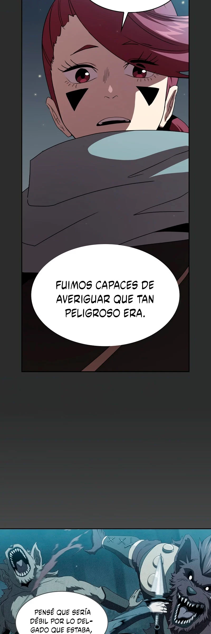 ¿Es un héroe de verdad? capítulo 8, página 5