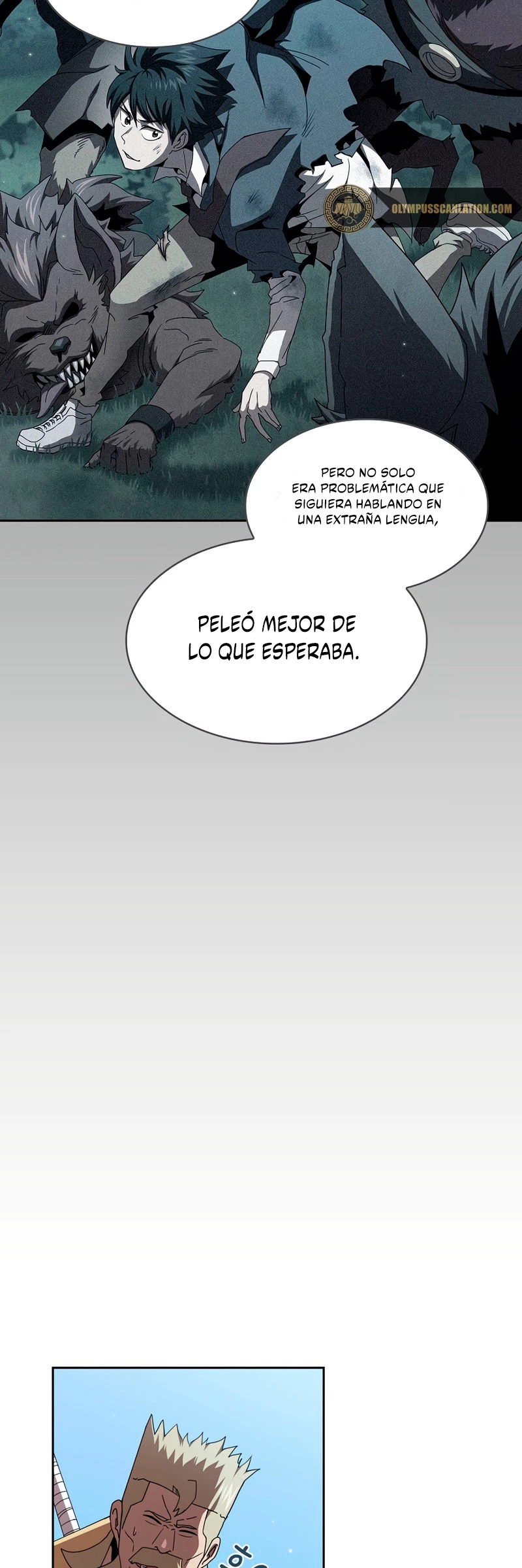 ¿Es un héroe de verdad? capítulo 8, página 6