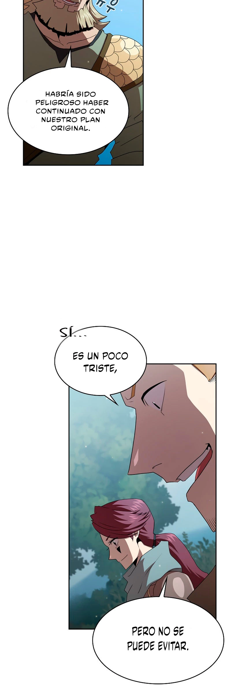 ¿Es un héroe de verdad? capítulo 8, página 7