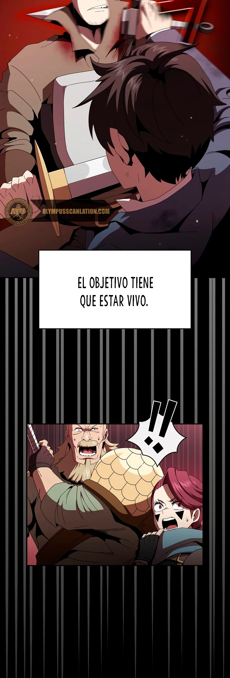 ¿Es un héroe de verdad? capítulo 8, página 21