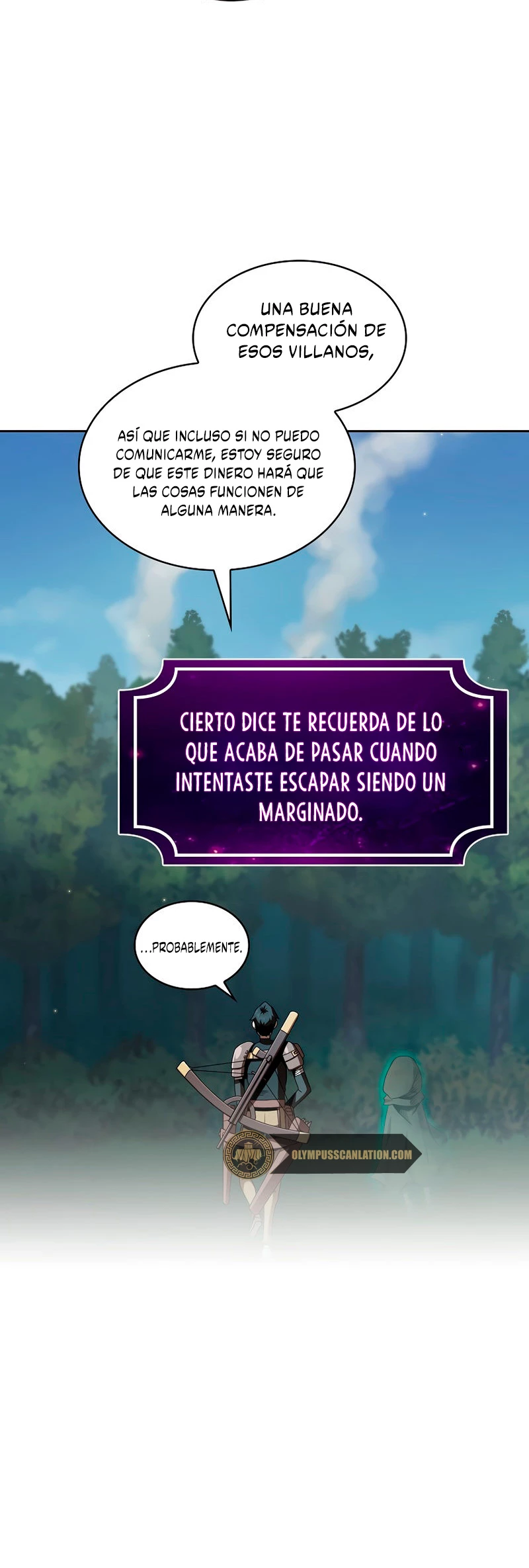 ¿Es un héroe de verdad? capítulo 8, página 39