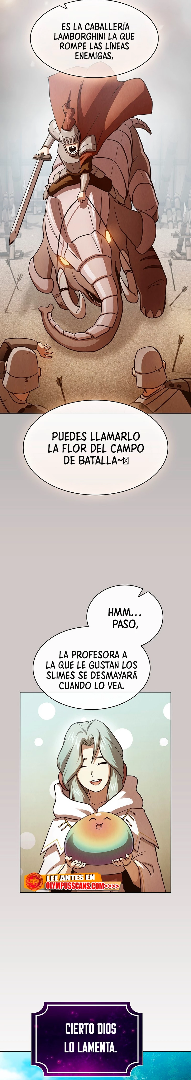 ¿Es un héroe de verdad? capítulo 80, página 4