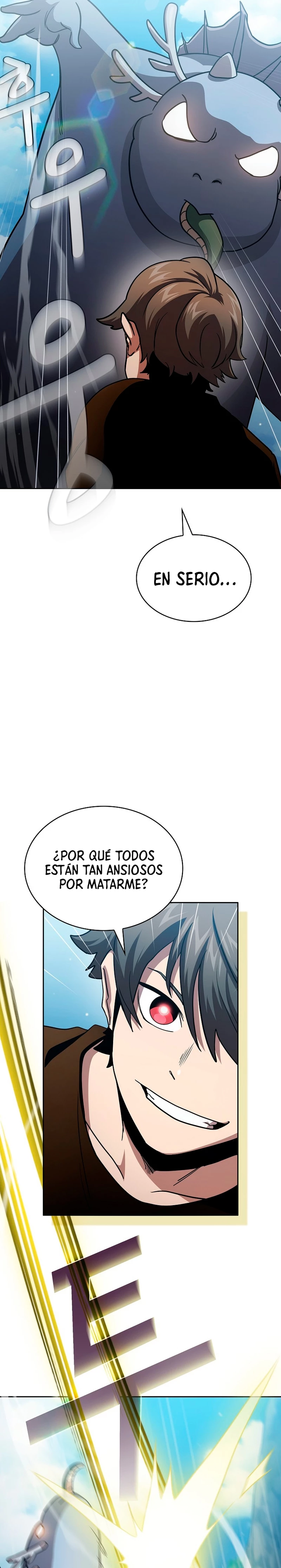¿Es un héroe de verdad? capítulo 80, página 22