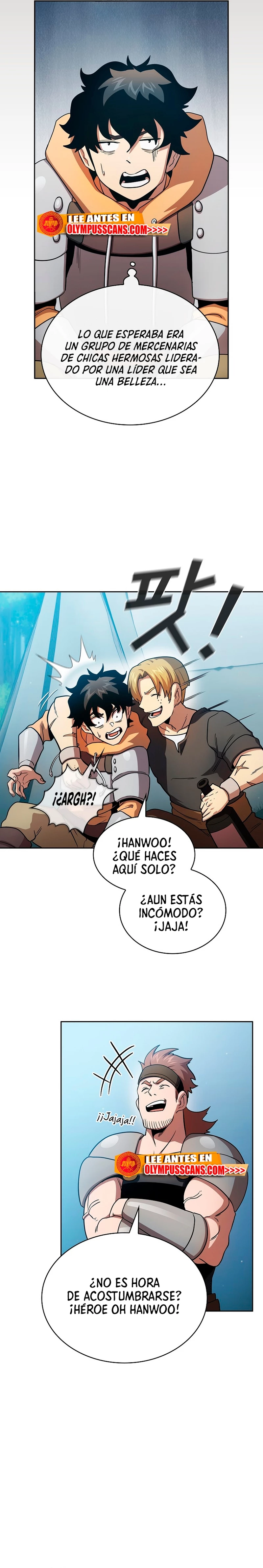 ¿Es un héroe de verdad? capítulo 81, página 10