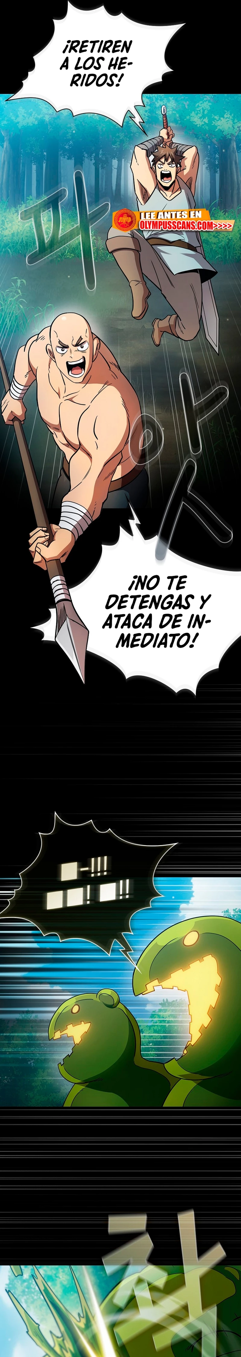 ¿Es un héroe de verdad? capítulo 81, página 16