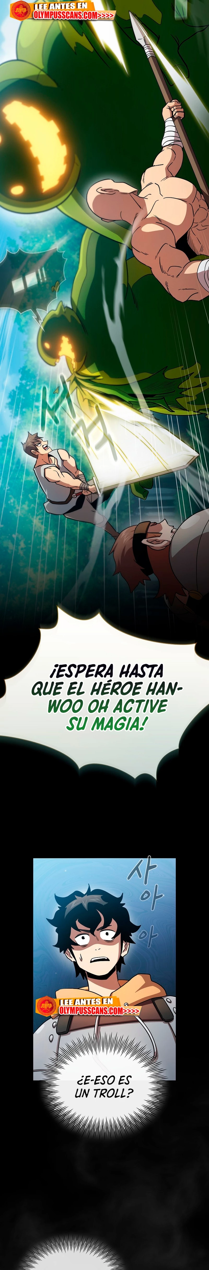 ¿Es un héroe de verdad? capítulo 81, página 17