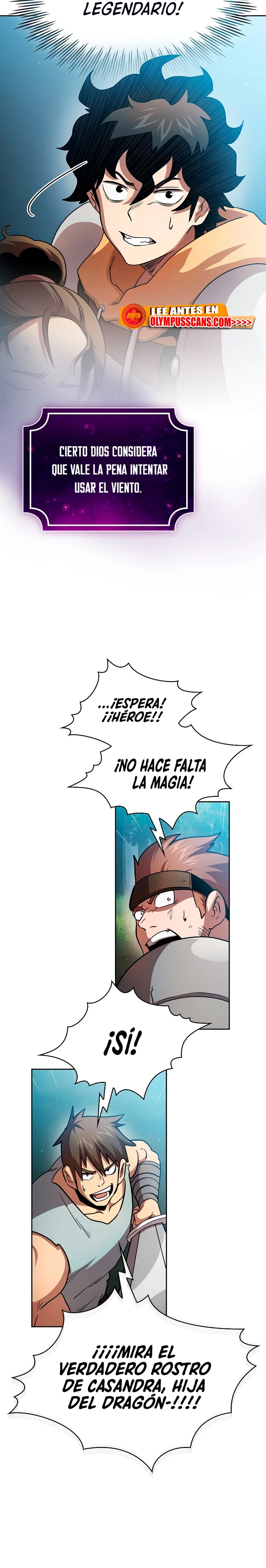 ¿Es un héroe de verdad? capítulo 81, página 20