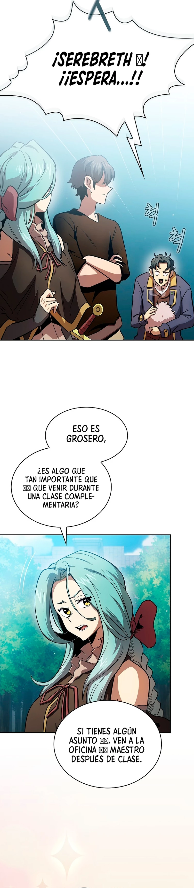 ¿Es un héroe de verdad? capítulo 82, página 8