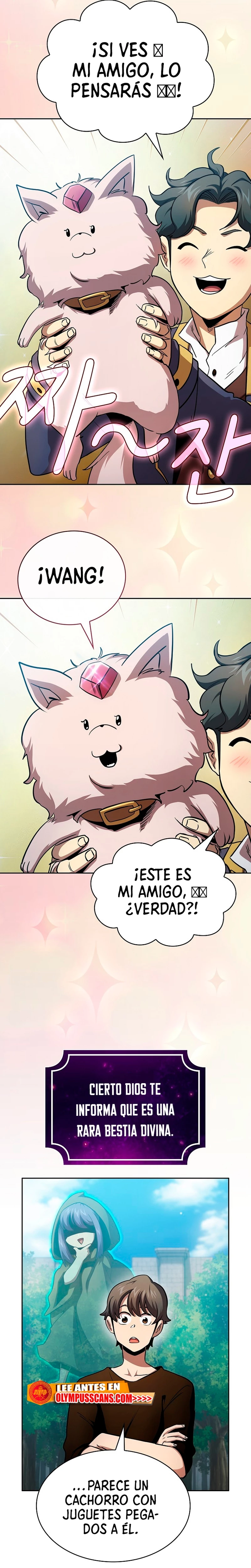 ¿Es un héroe de verdad? capítulo 82, página 9