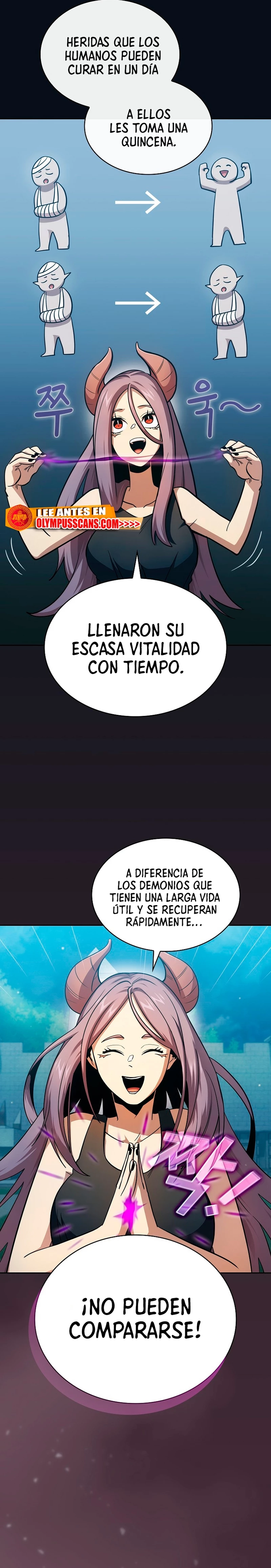 ¿Es un héroe de verdad? capítulo 82, página 16