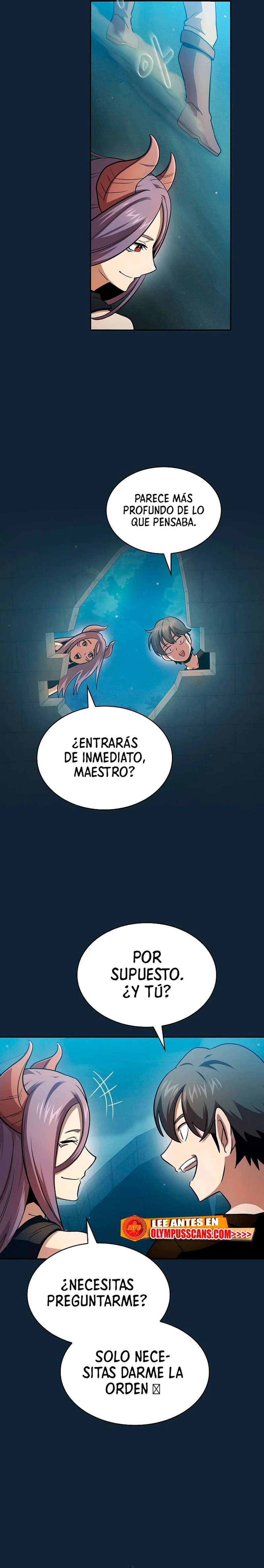 ¿Es un héroe de verdad? capítulo 82, página 19