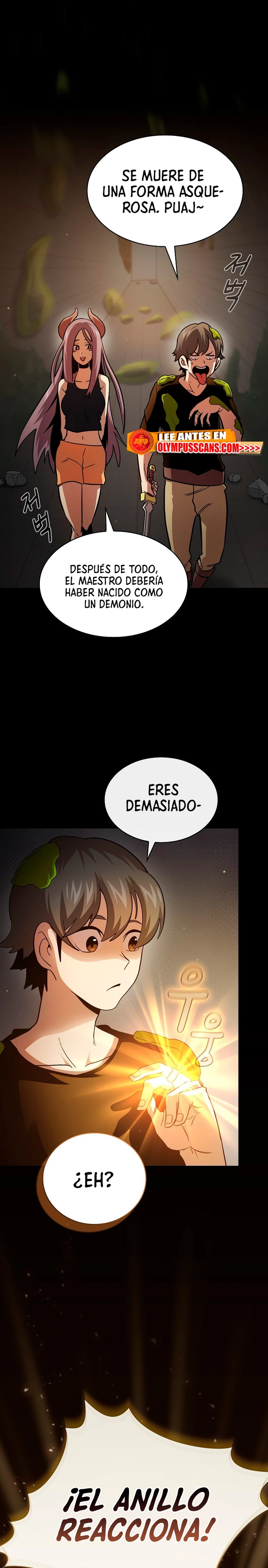 ¿Es un héroe de verdad? capítulo 82, página 26