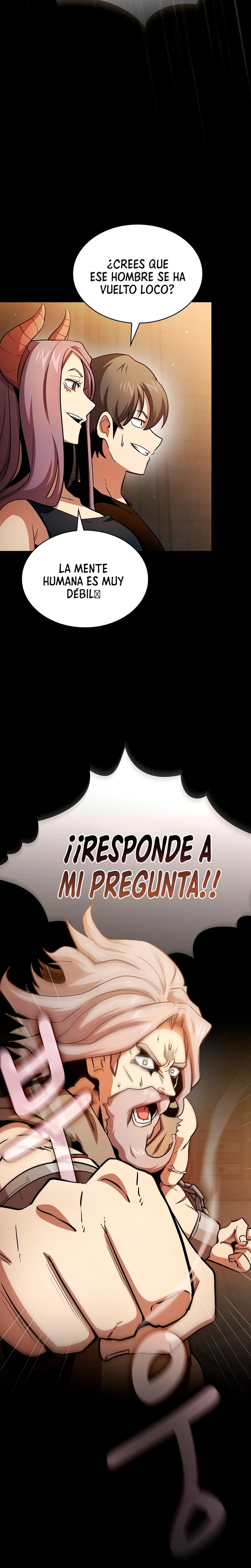 ¿Es un héroe de verdad? capítulo 83, página 12