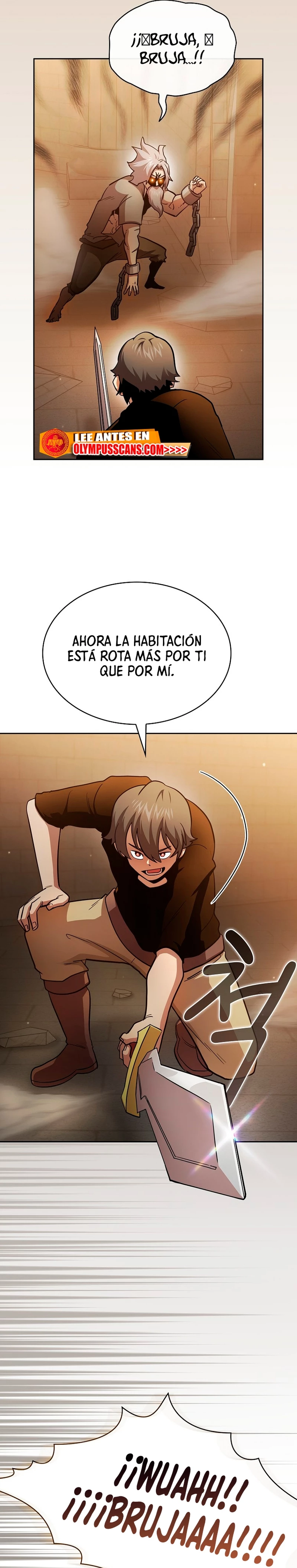 ¿Es un héroe de verdad? capítulo 83, página 14
