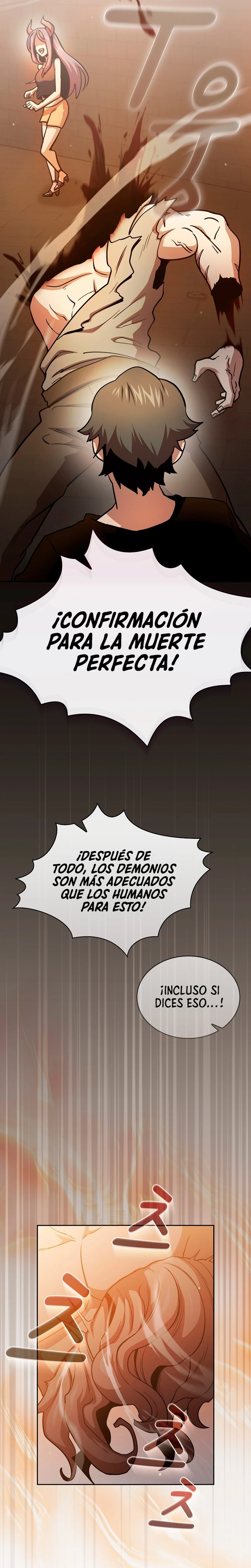 ¿Es un héroe de verdad? capítulo 83, página 18