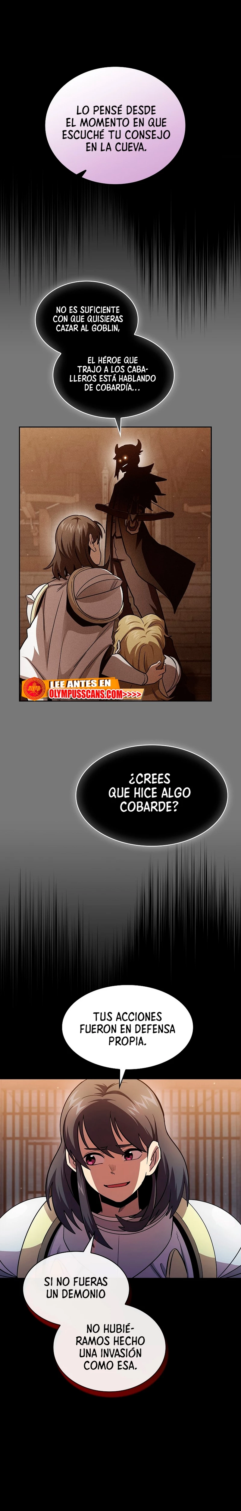 ¿Es un héroe de verdad? capítulo 84, página 4