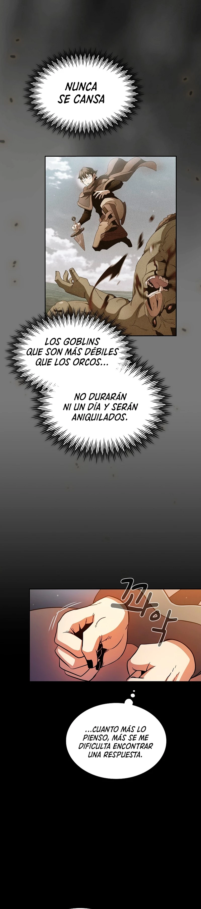 ¿Es un héroe de verdad? capítulo 84, página 8