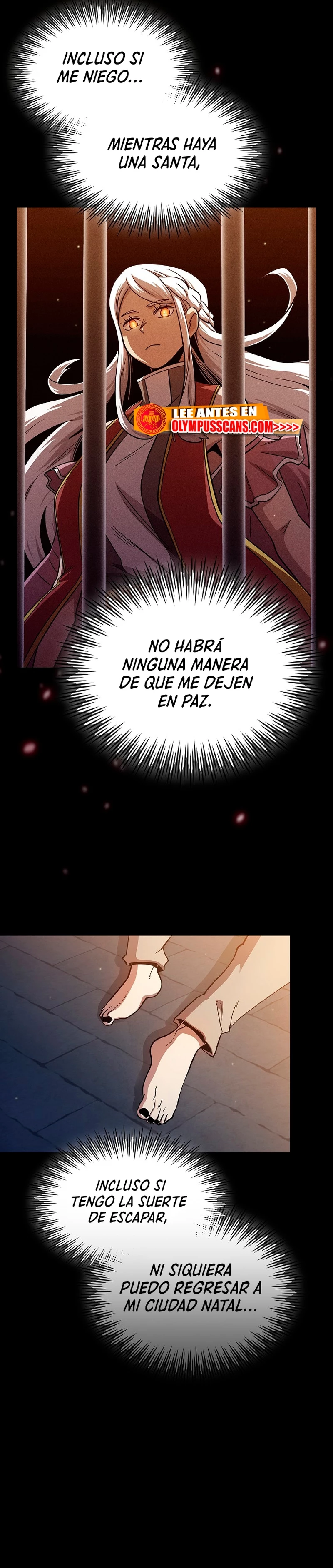 ¿Es un héroe de verdad? capítulo 84, página 12