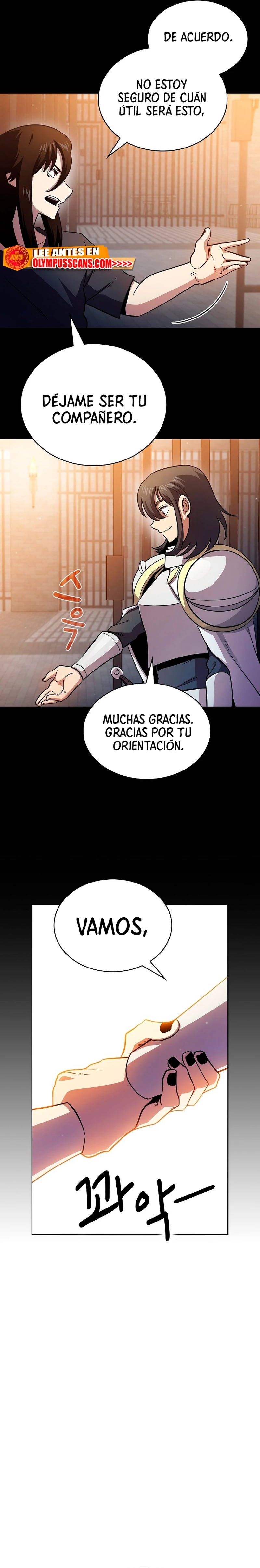 ¿Es un héroe de verdad? capítulo 84, página 13