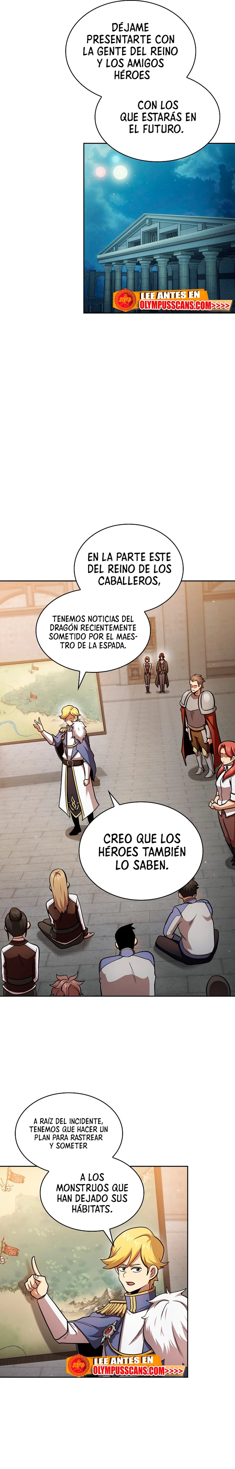 ¿Es un héroe de verdad? capítulo 84, página 14