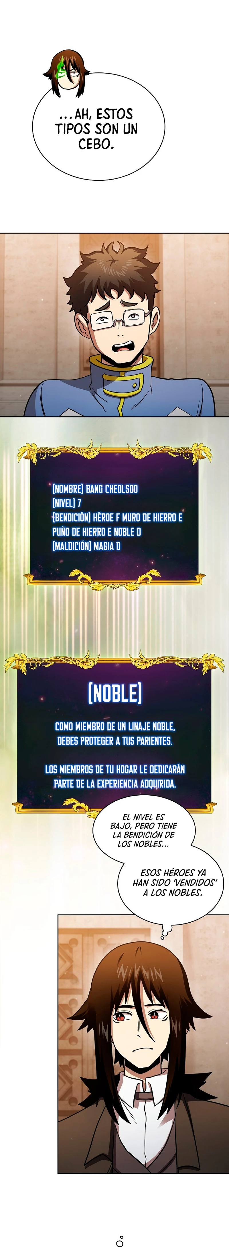 ¿Es un héroe de verdad? capítulo 84, página 16