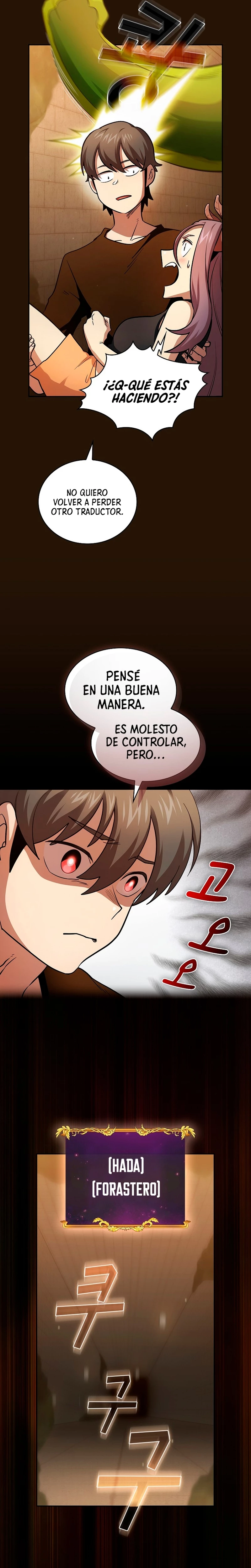 ¿Es un héroe de verdad? capítulo 85, página 8