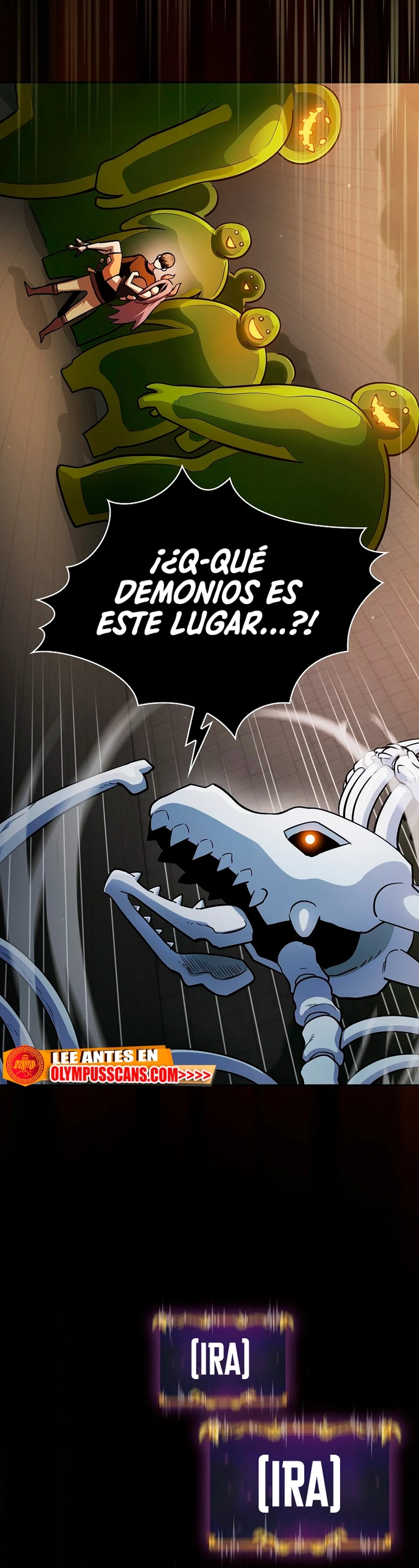 ¿Es un héroe de verdad? capítulo 85, página 10