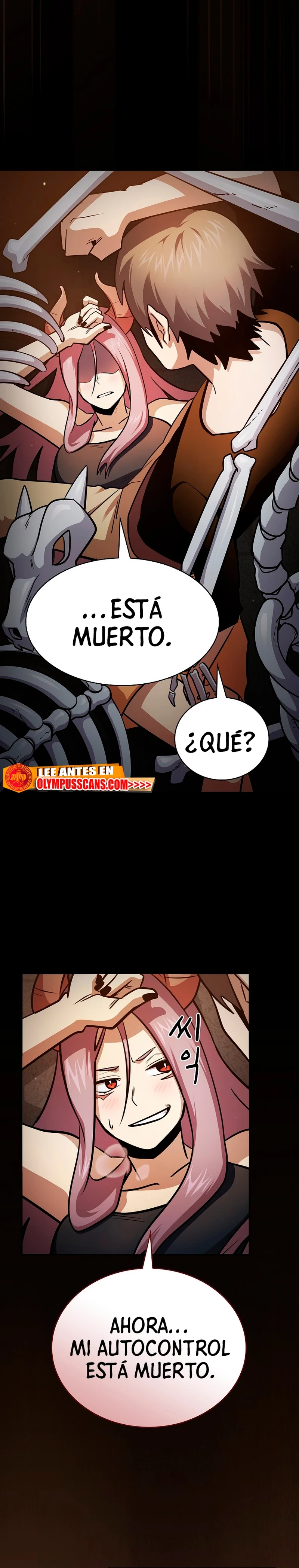 ¿Es un héroe de verdad? capítulo 85, página 13
