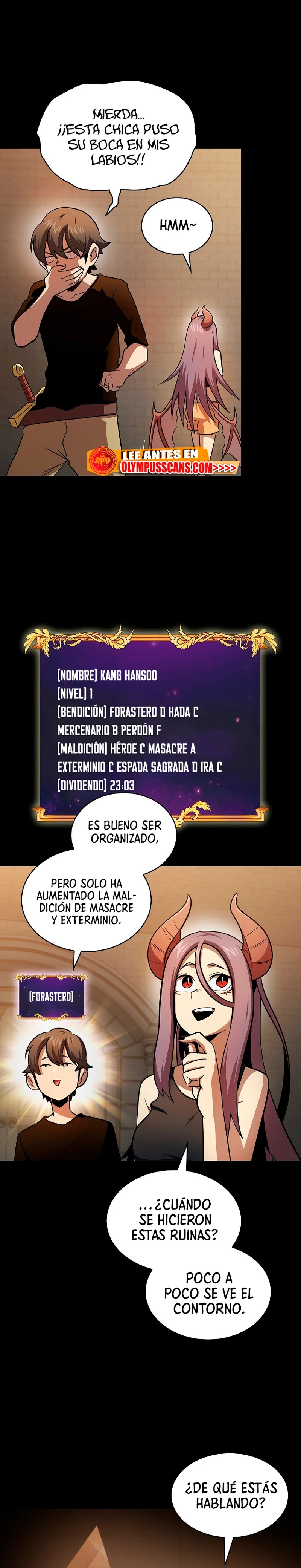 ¿Es un héroe de verdad? capítulo 85, página 17