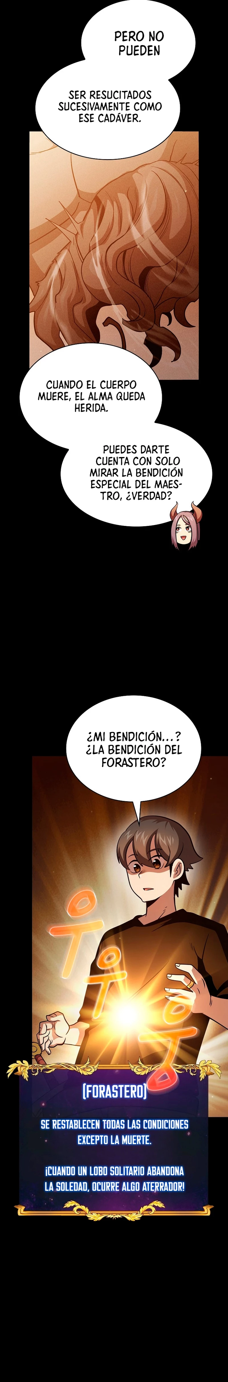 ¿Es un héroe de verdad? capítulo 85, página 19