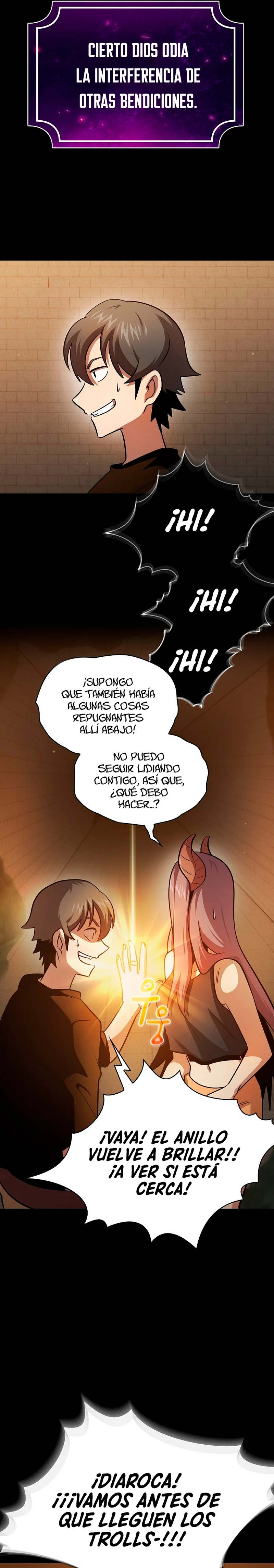 ¿Es un héroe de verdad? capítulo 85, página 22