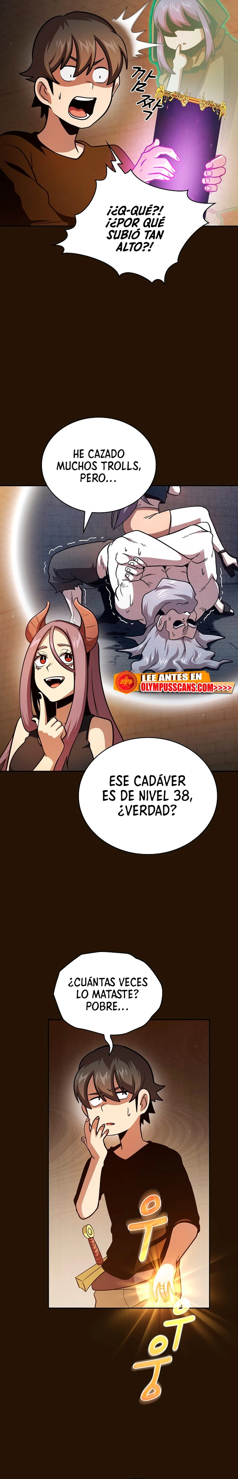 ¿Es un héroe de verdad? capítulo 85, página 26