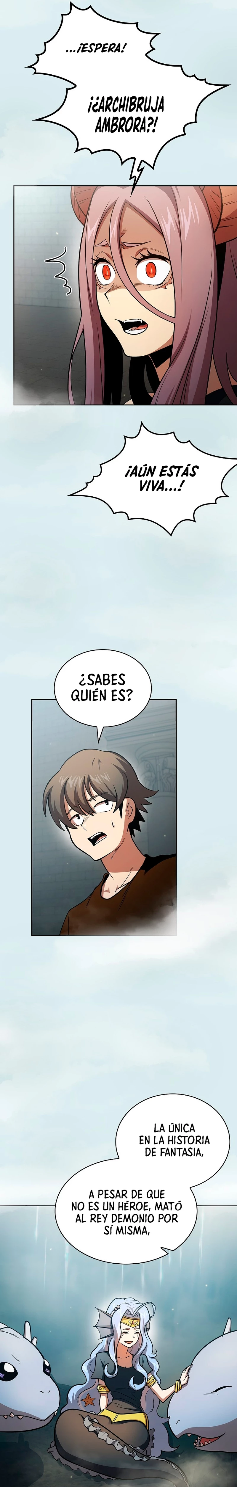¿Es un héroe de verdad? capítulo 86, página 3