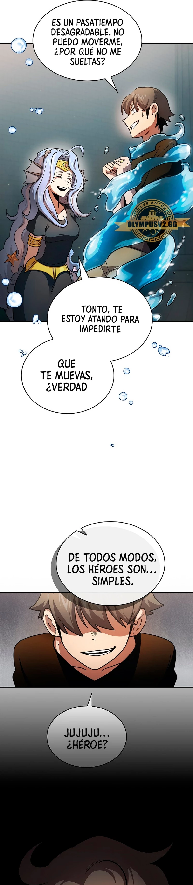 ¿Es un héroe de verdad? capítulo 86, página 14