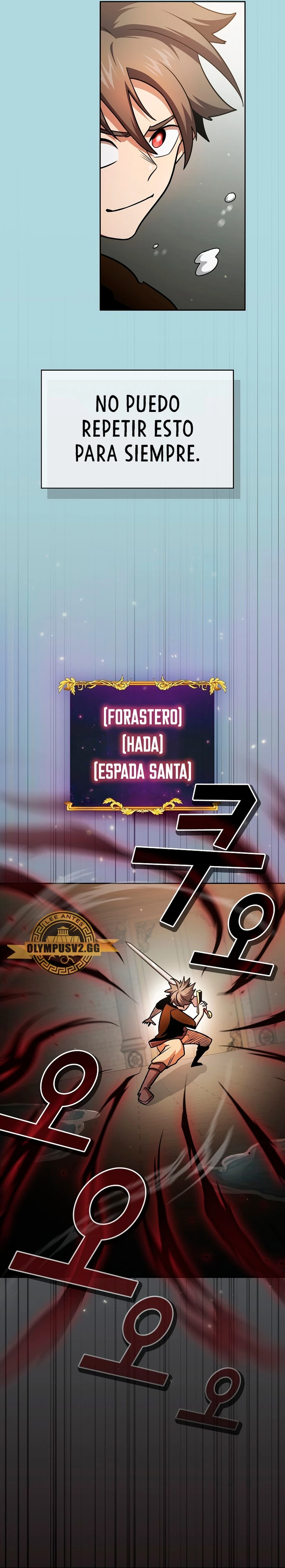 ¿Es un héroe de verdad? capítulo 86, página 20