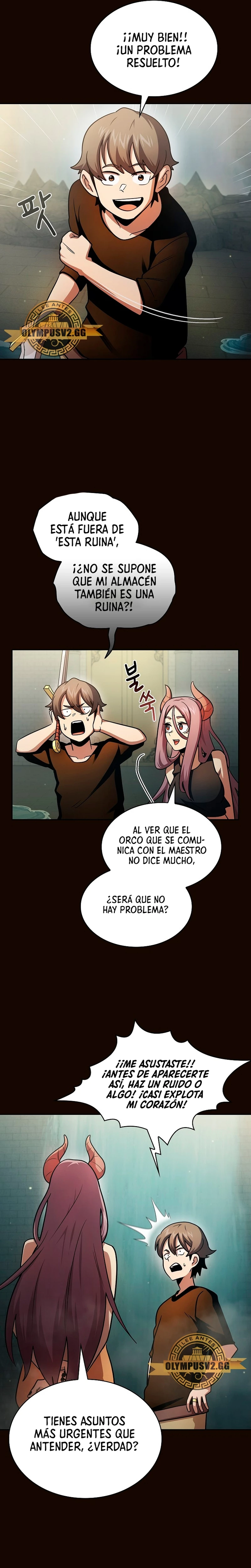 ¿Es un héroe de verdad? capítulo 86, página 25