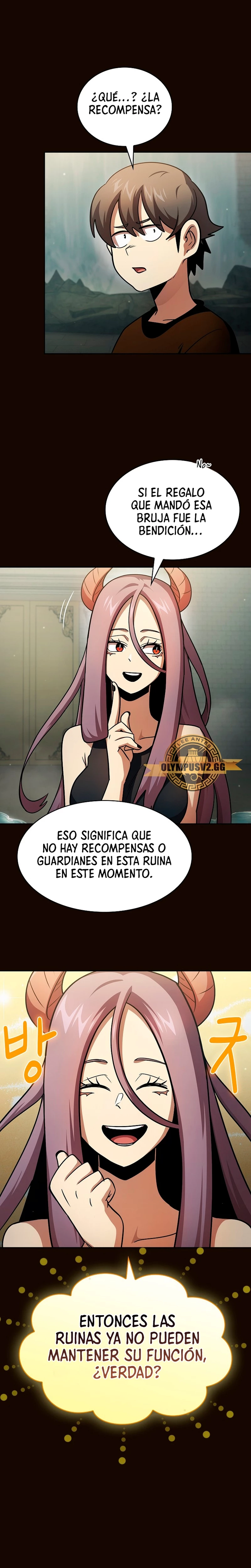 ¿Es un héroe de verdad? capítulo 86, página 26