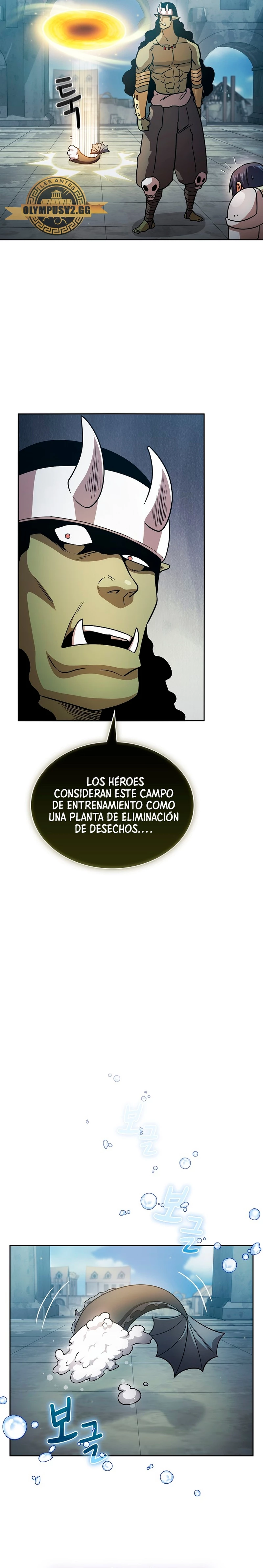 ¿Es un héroe de verdad? capítulo 87, página 2