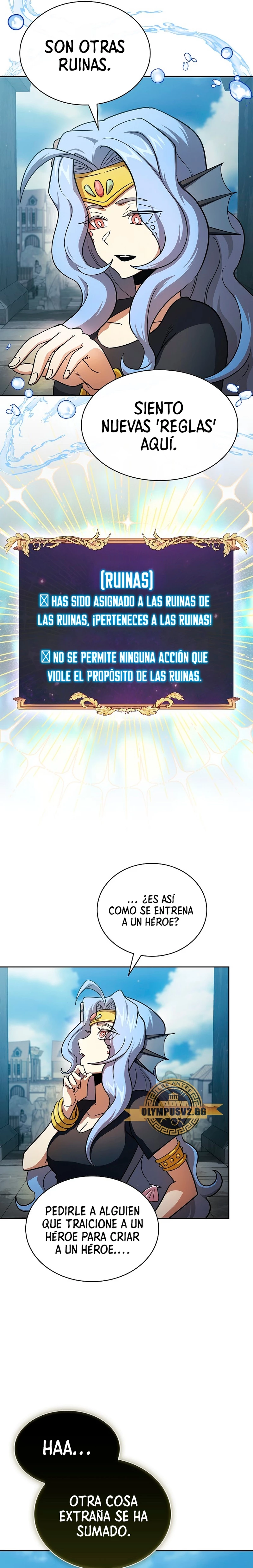 ¿Es un héroe de verdad? capítulo 87, página 4