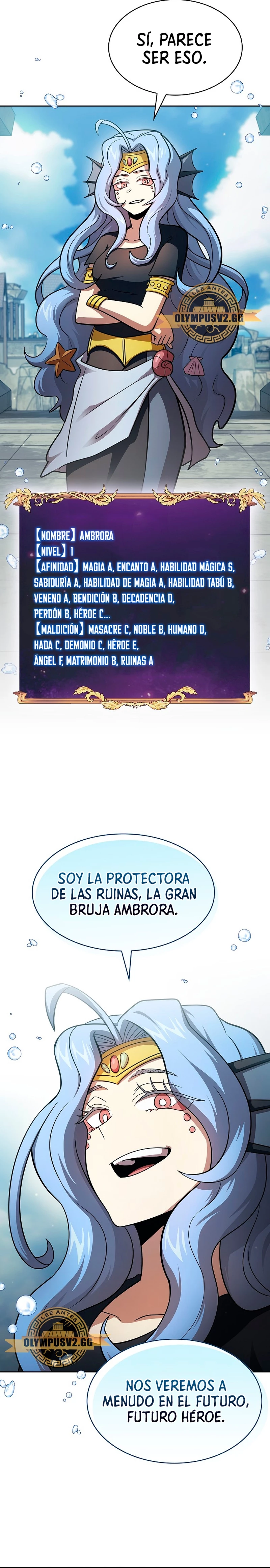 ¿Es un héroe de verdad? capítulo 87, página 6
