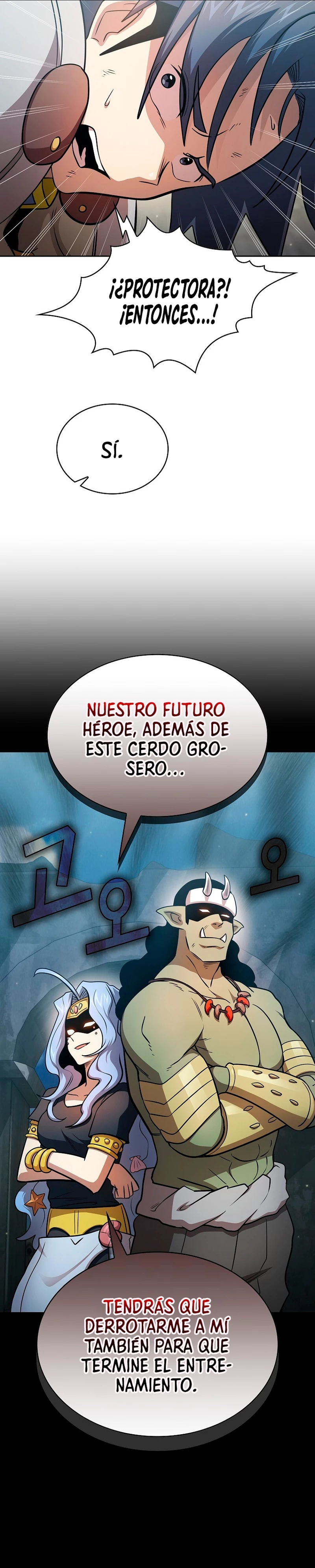 ¿Es un héroe de verdad? capítulo 87, página 7