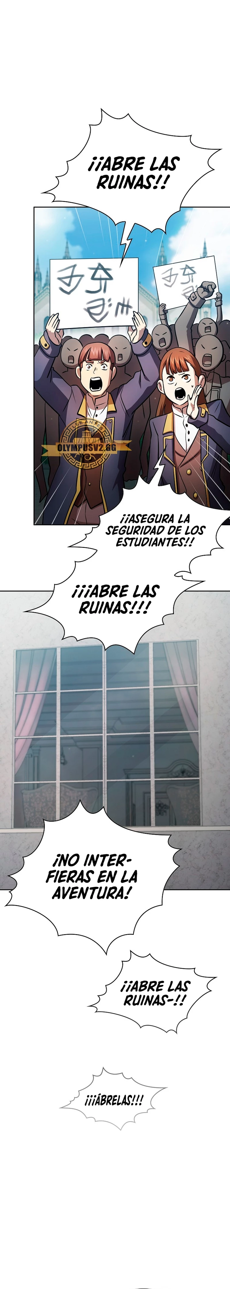 ¿Es un héroe de verdad? capítulo 87, página 9